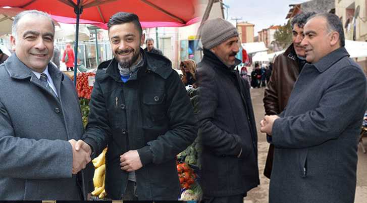 CHP Milletvekili Adayı Murat Bülbül İşi Sıkı Tutuyor