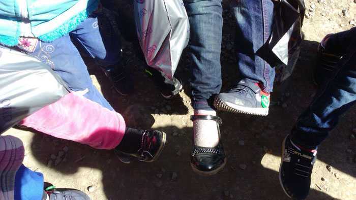 Demirözü Belediyesinden Van’a Uzaman Yardım Eli 3