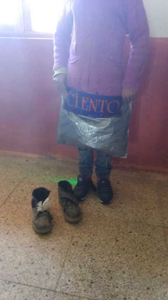 Demirözü Belediyesinden Van’a Uzaman Yardım Eli 9