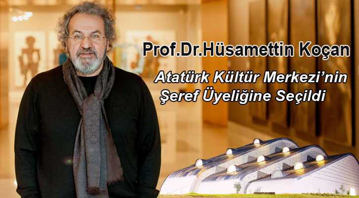 Baksı Müzesi Kurucusu Koçan’a Yeni Bir Onur Daha