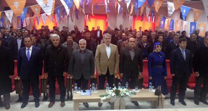 Milletvekili Özbek, Ayağının Tozuyla Ziyaretlere Başladı  8