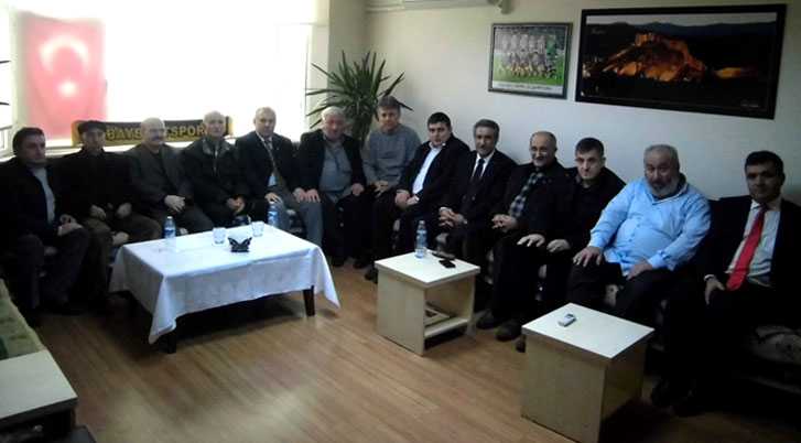 Trabzon Bayburt Derneği Erdoğan’la Devam Kararı Verdi