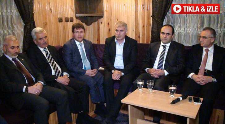 Ağbal ve Özbek, En Yüksek Desteği Bayburt’tan Bekliyor