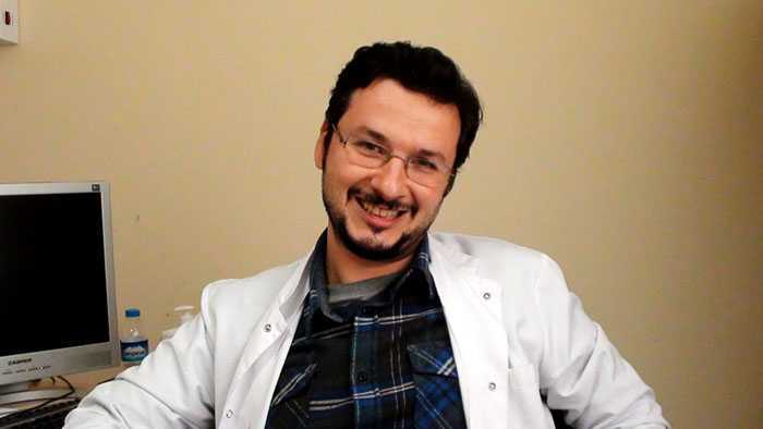 Opr.Dr. Mehmet Ali Çolak