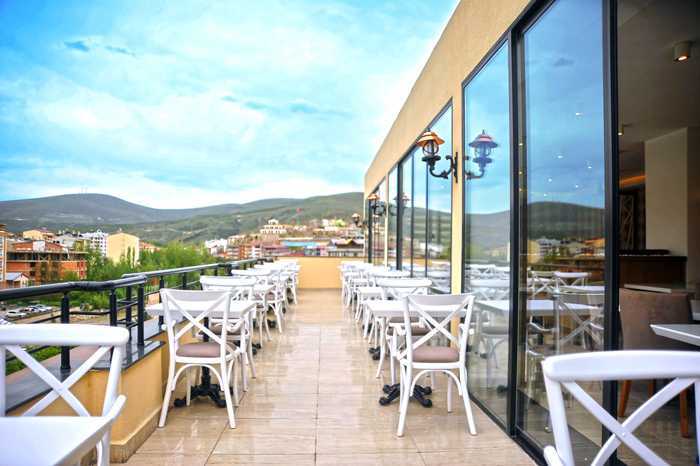Büyük Bayburt Oteli Hizmete Başladı-Foto Haber