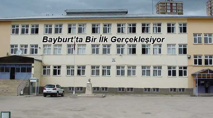 Bayburt Rekabet Kurumu Kız Anadolu Lisesi Oluyor