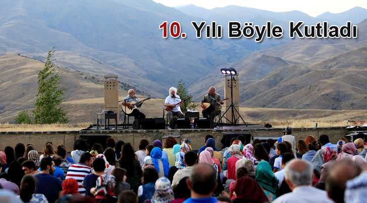 Baksı Müzesi 10. Yılını Özel Etkinliklerle Kutladı