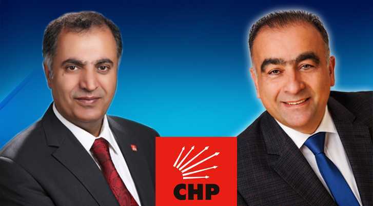 Bayburt CHP Milletvekili Adayları Murat Bülbül -Tahsin Demir