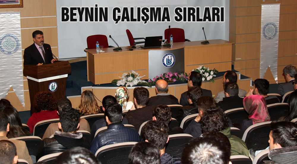 Beynin Çalışma Sırları