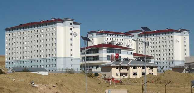 Bayburt’un Yeni Yaşam Alanı Şekilleniyor Bayburt Medya Haberler, Son