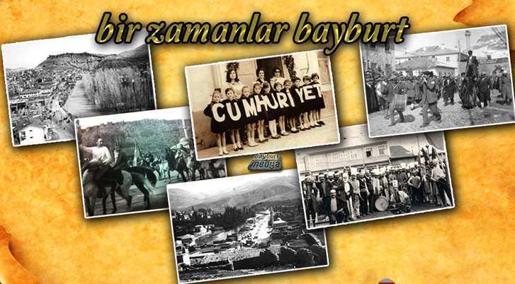 Bir Zamanlar Bayburt…