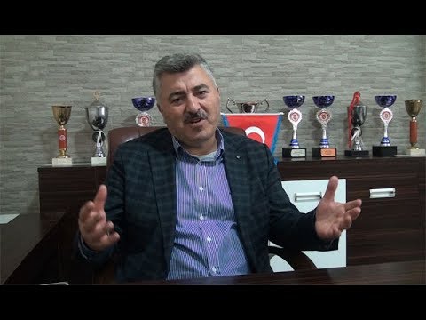 Bayburt Spor Başkanı Ersoy Özbek’ten Önemli Açıklamalar -03/11/2018