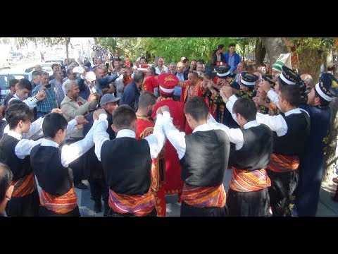 Bayburt’ta Ahilik Haftası Halk Oyunu Gösterileriyle Başladı-19/09/2018