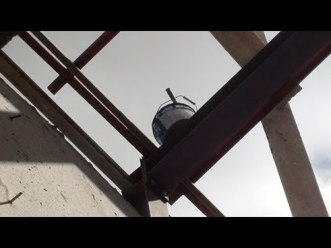 Bayburt’ta Hastane İnşaattan Düşen İşçi Hayatını Kaybetti- 10/09/2019