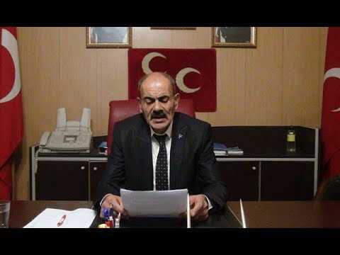 MHP Bayburt İl Başkanı Kasap,Yerel Yönetimlere Yüklendi-18/10/2017