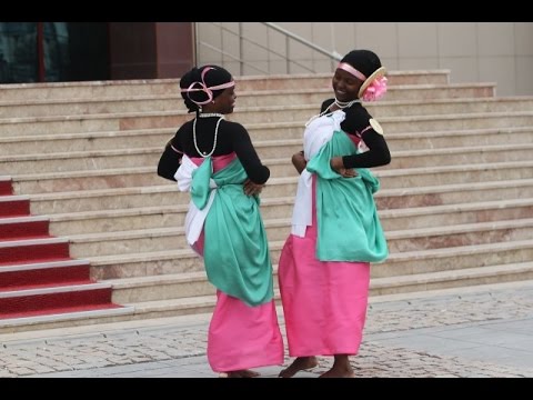 Uluslararası Festival Renkli Görüntülere Sahne Oldu-03/05/2016