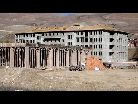 Bayburt'ta Eğitim Yeni Mekanlarla Vizyon Değiştiriyor-08/11/2015