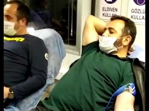 Bayburt Memur-Sen’den kan bağışına destek – 12/05/2020