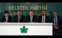 Feramuz Üstün, Bayburt ziyaretinde önemli açıklamalar yaptı – 05/06/2020
