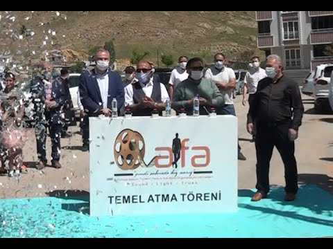 Huzur Konakları Özel Kreş ve Gündüz Bakımevi'nin temeli atıldı – 08/06/2020