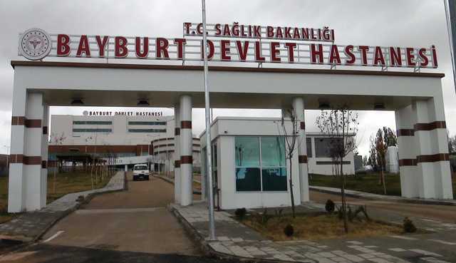 Bayburt Devlet Hastanesi