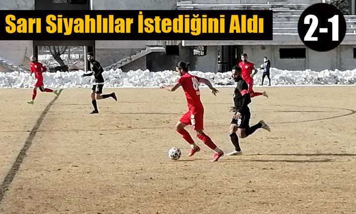 Bayburt Özel İdarespor “Bu Ligde Bende Varım” dedi