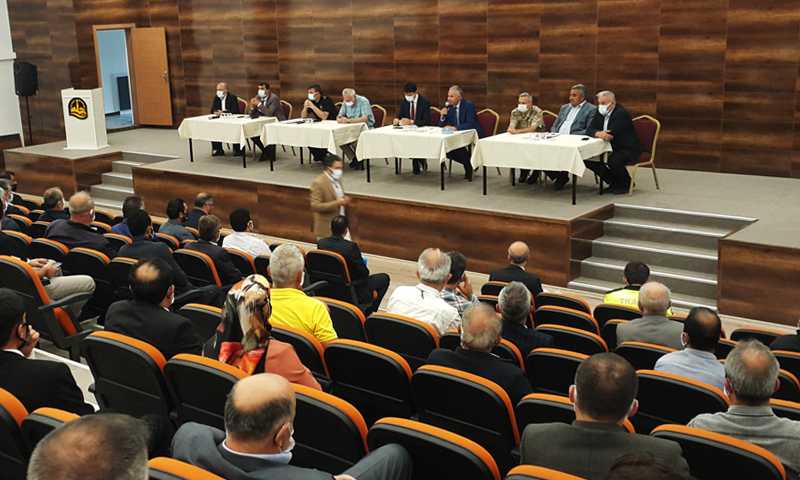 Bayburt’ta bütün okullar koronavirüs tedbirleri alınarak eğitime başladı