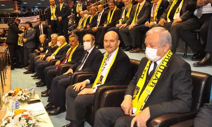 Bayburt’un 104. Kurtuluş törenlerinin coşkusu İstanbul’da devam etti