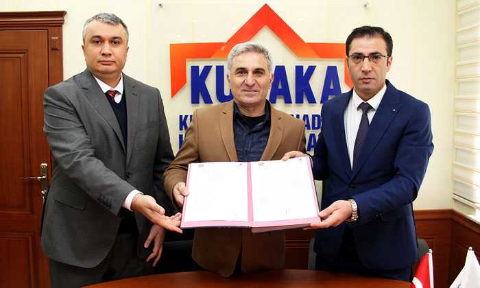 Bayburt Turizmine KUDAKA’dan yenilenebilir enerji yatırımı