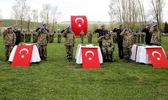 Bayburt’ta Engelli Bireyler Asker Olmanın Heyecanını Yaşadı