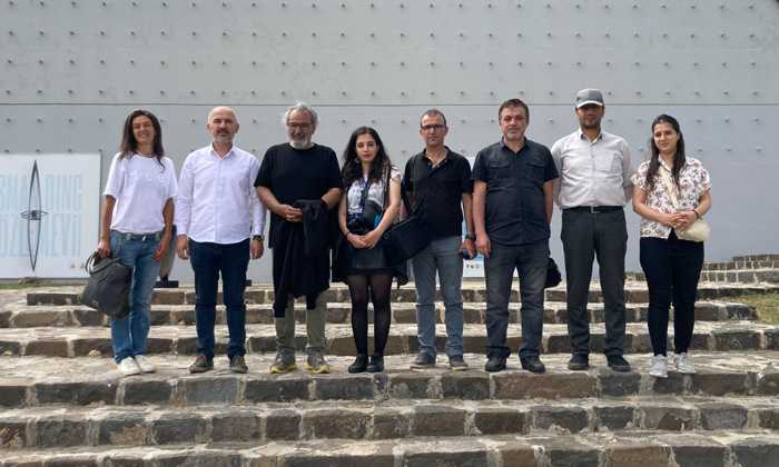 Baksı Müzesi Uluslararası Yaz Akademisi Faaliyetlerine Başlıyor