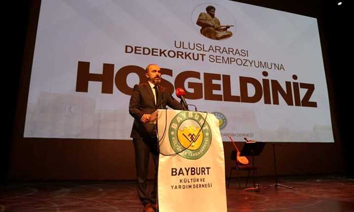 İstanbul AKM’de Uluslararası Dede Korkut Sempozyumu