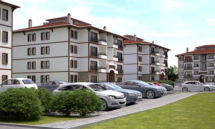 Bayburt’ta Nisan ayında konut satışları düştü