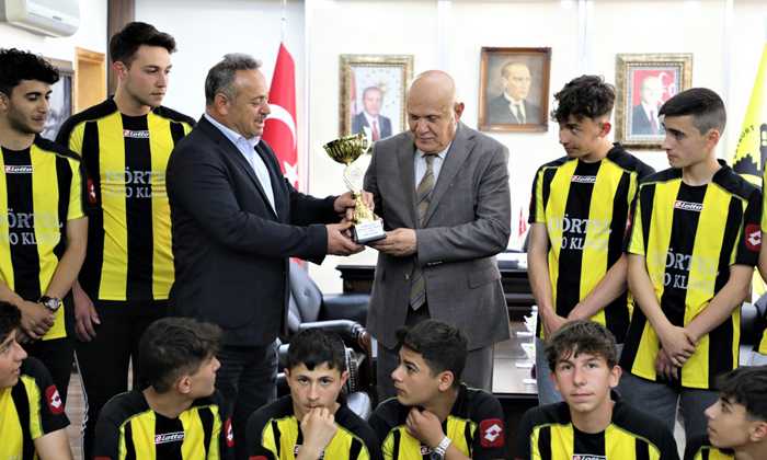Bayburt Belediyespor’un alt yapı sporcularından büyük başarı