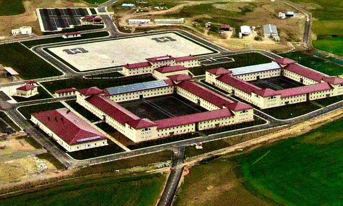 Bayburt’ta Yeni Askeri Kışlanın 1. Etap çalışmaları tamamlandı