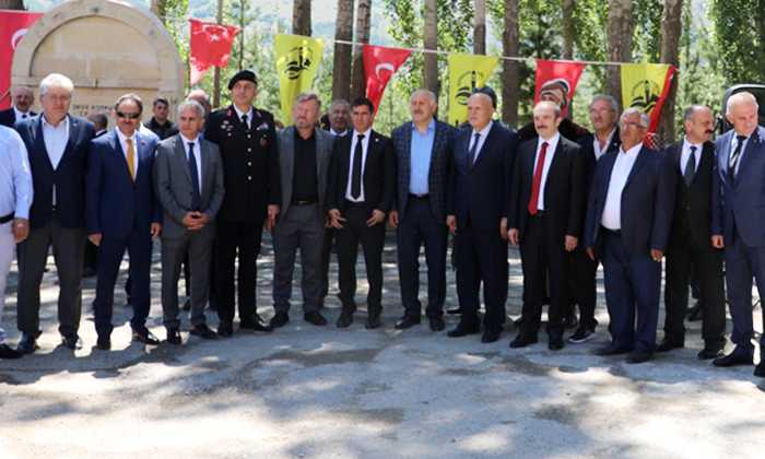 Bayburt Dede Korkut Şölenlerini 27. Yılı etkinlikleri başladı