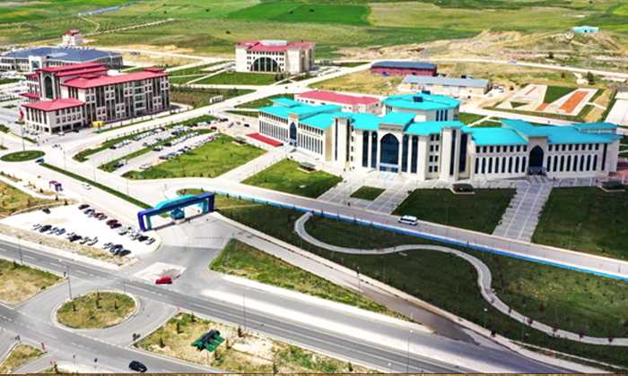 Bayburt Üniversitesi, öğrenci yerleşme kontenjanlarında yüzde yüz doldu