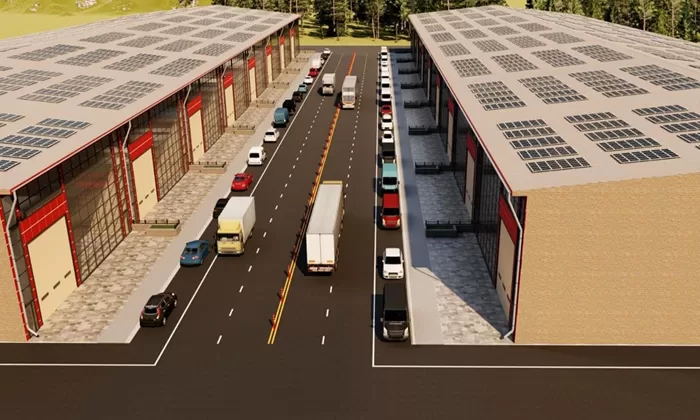 Bayburt’a yapılacak olan “Yeşil Sanayi Sitesi Projesi” onaylandı