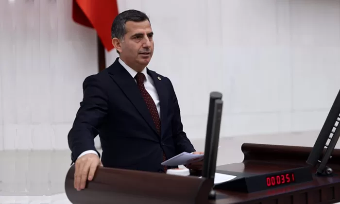 Milletvekili Ateş, Bayburt’a yapılan son yatırımları meclis kürsüsünden anlattı