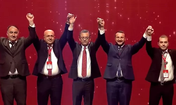 CHP, Bayburt adayını Ankara’da tanıttı