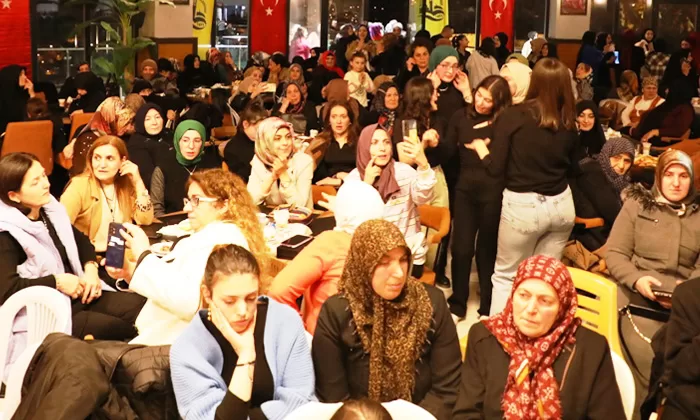 Bayburt Belediyesi, Kadınlar Günü’nde özel bir program düzenledi