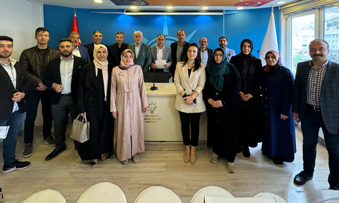 AK Parti Bayburt İl Teşkilatından ’27 Mayıs Darbesi’ açıklaması