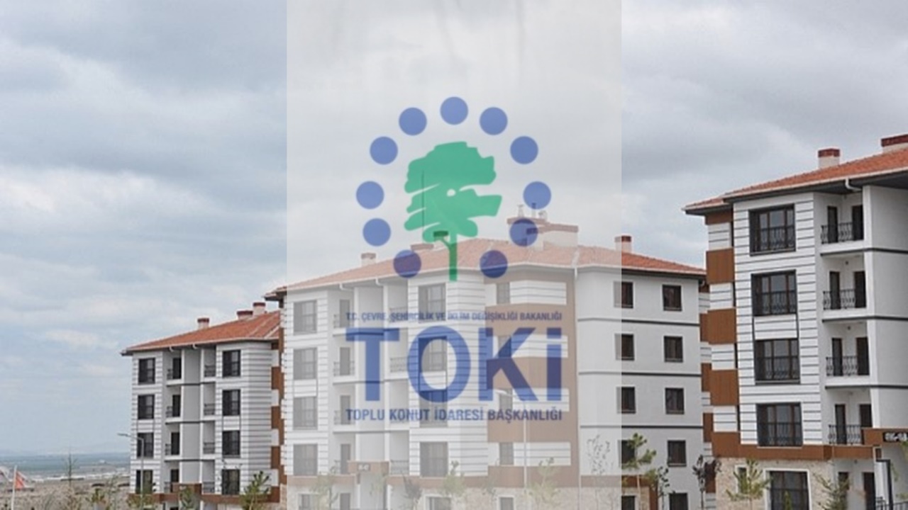 TOKİ’den müjde geldi! 21 ilde açık arttırma ile gayrimenkul satışı yapılacak