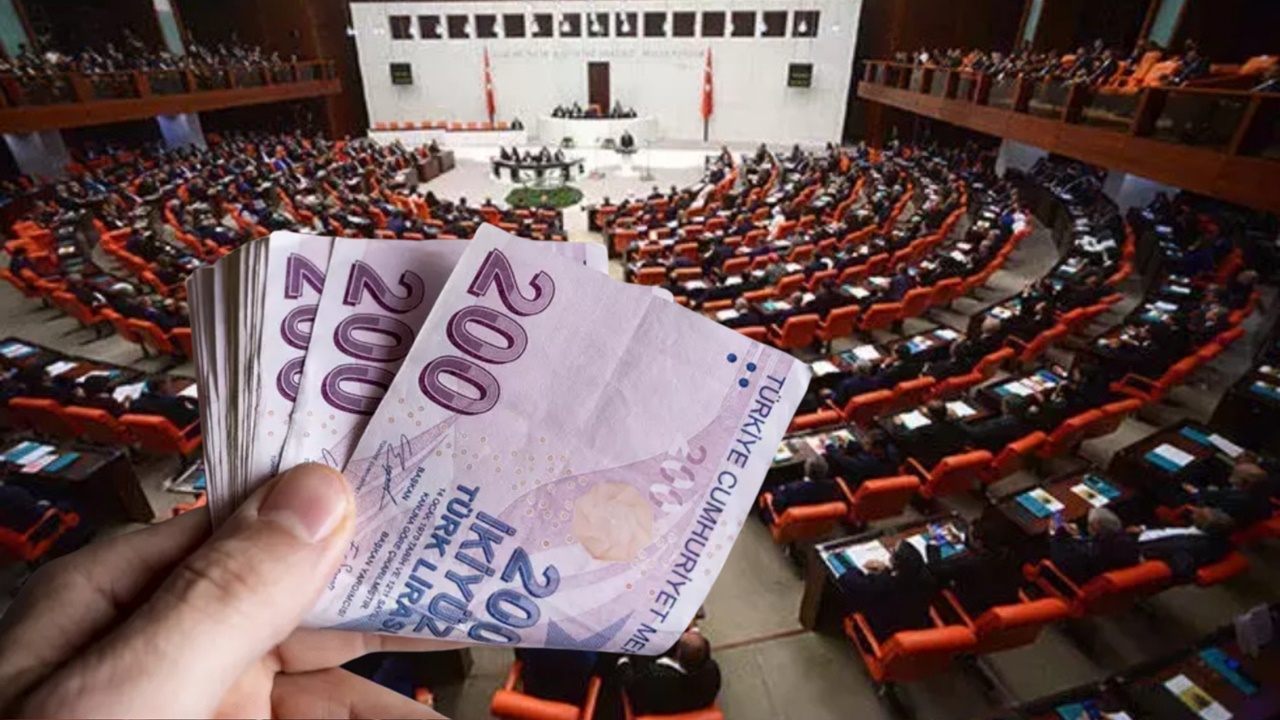 Af geliyor! 400 bin kişinin GSS prim borçlarını silecek teklif Meclis’te