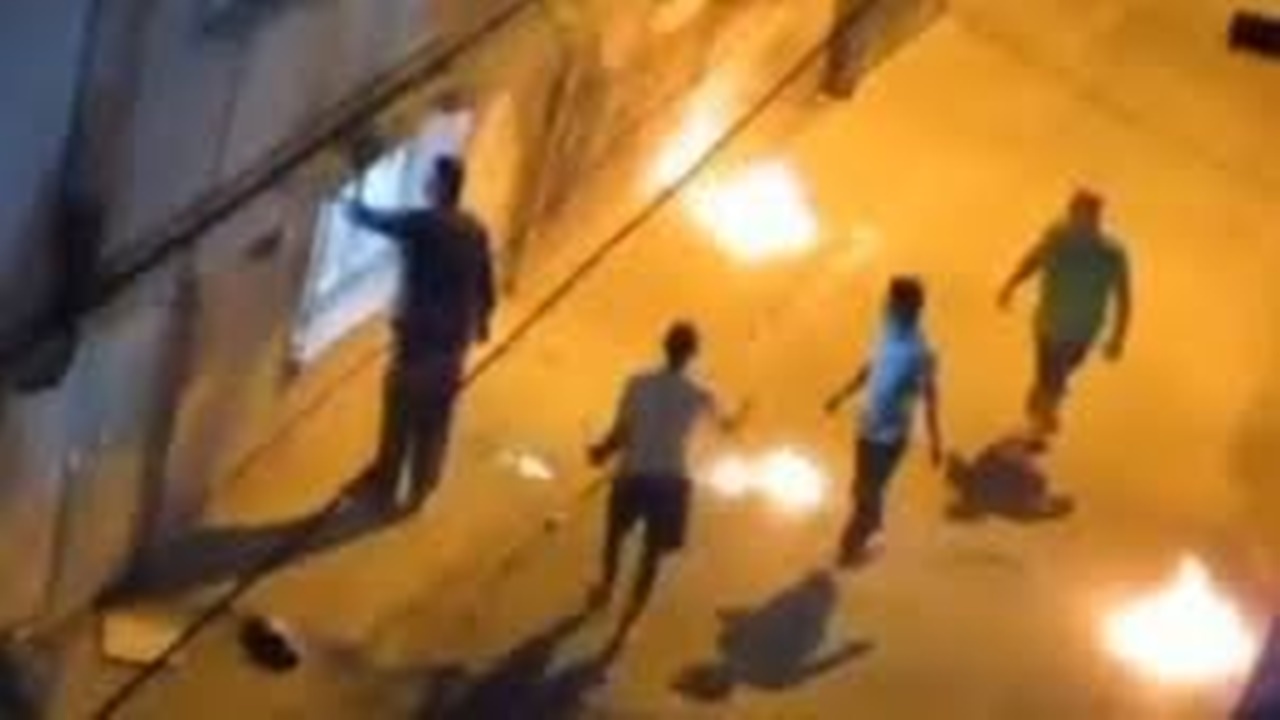 Adana’da yengesinin baba evine Molotofkokteyli atan adam tutuklandı