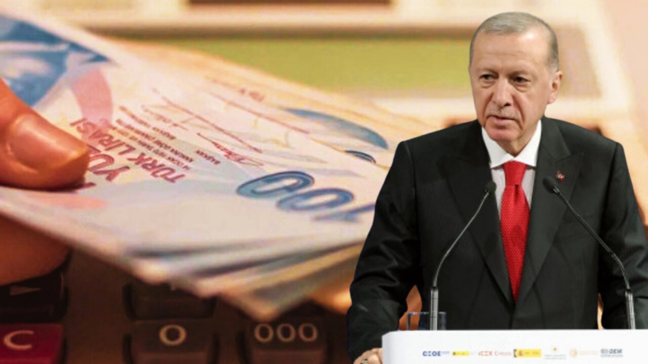 2025 EMEKLİ VE MEMUR MAAŞ ZAMMI 4 aylık zam oranı belli oldu