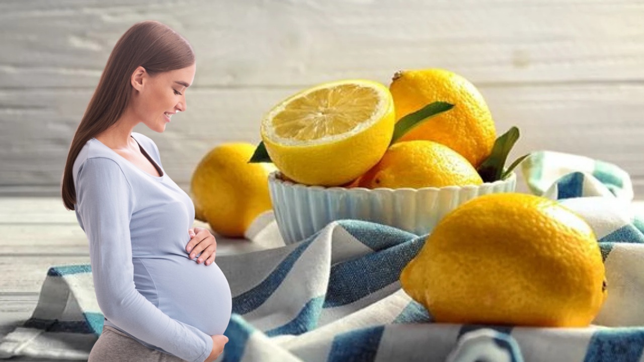 Limonla hamilelik testi yapılır mı? Limonla hamilelik testi sosyal medyada viral oldu