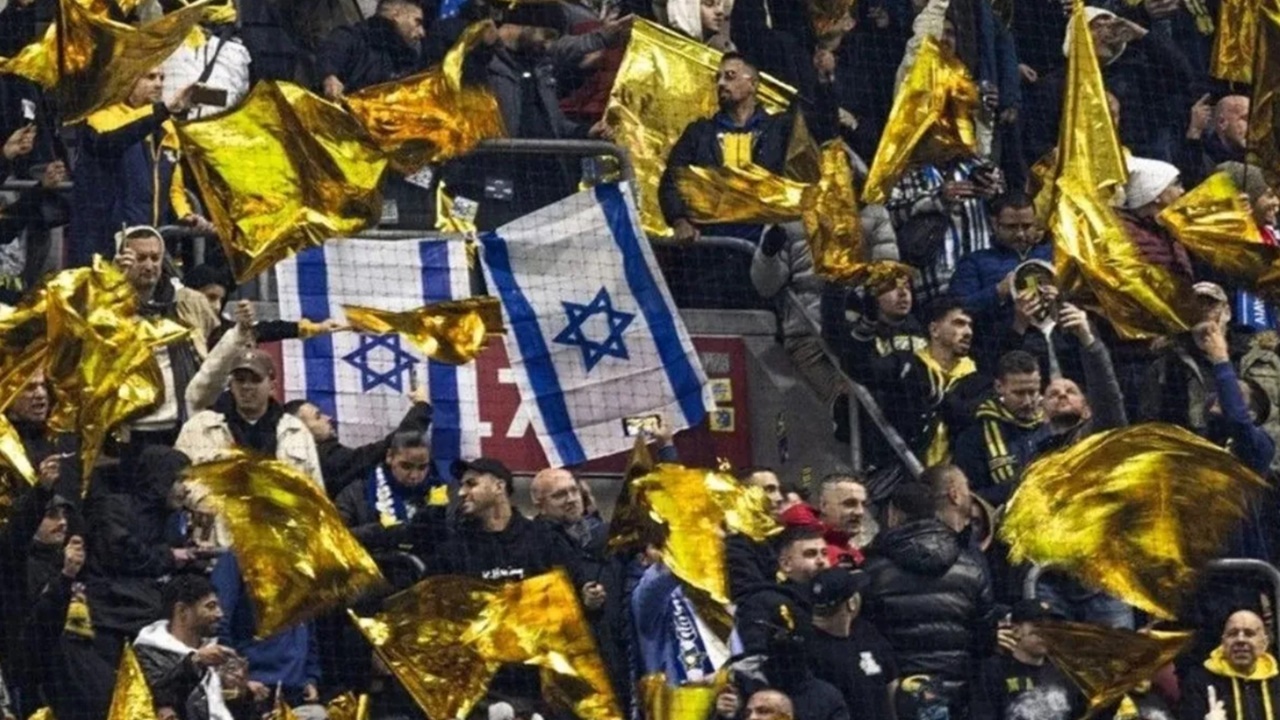 Ajax-Maccabi Tel Aviv maçında olaylar çıktı! Hollanda’da İsrailli taraftarlar saldırıya uğradı