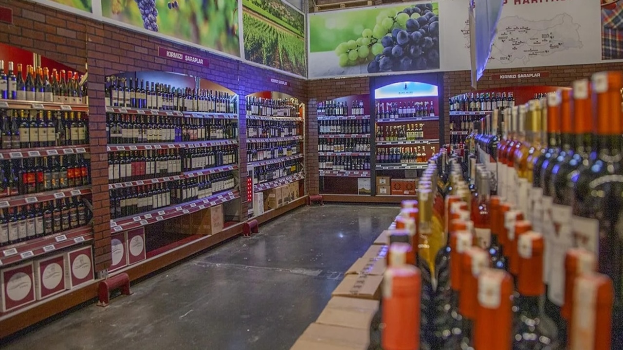 Alkol ve sigara satışı yapan yerlere kamera sistemi zorunluluğu geliyor