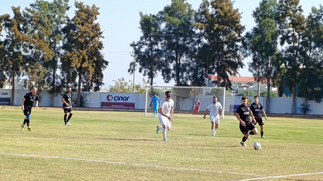 Bayburt Özel İdarespor Aydın’da Puanını 10’a Çıkardı!